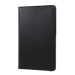 Housse Huawei MatePad T 8 Rotative à 360° Simili Cuir Litchi Housse Huawei MatePad T 8 Rotative à 360° Simili Cuir Litchi