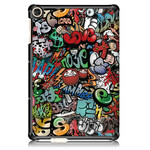 Smart Case Huawei MatePad T 10s Renforcée Graffitis