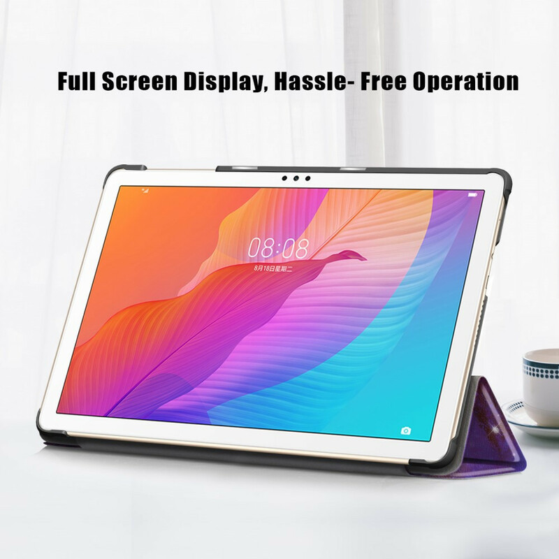 Smart Case Huawei MatePad T 10s Renforcée Espace Smart Case Huawei MatePad T 10s Renforcée Espace