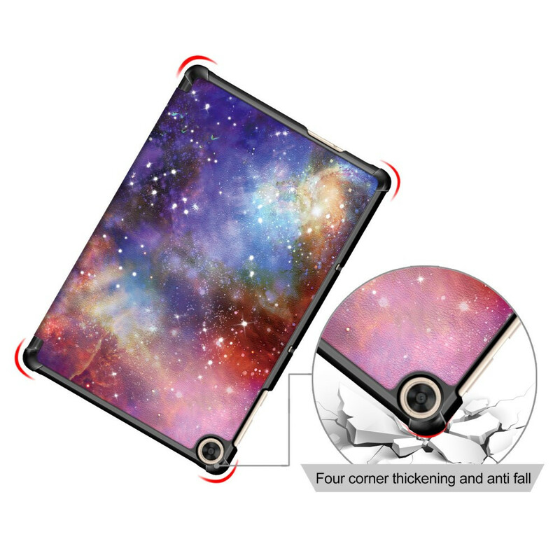 Smart Case Huawei MatePad T 10s Renforcée Espace Smart Case Huawei MatePad T 10s Renforcée Espace