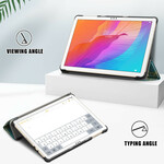 Smart Case Huawei MatePad T 10s Renforcée Branches Smart Case Huawei MatePad T 10s Renforcée Branches