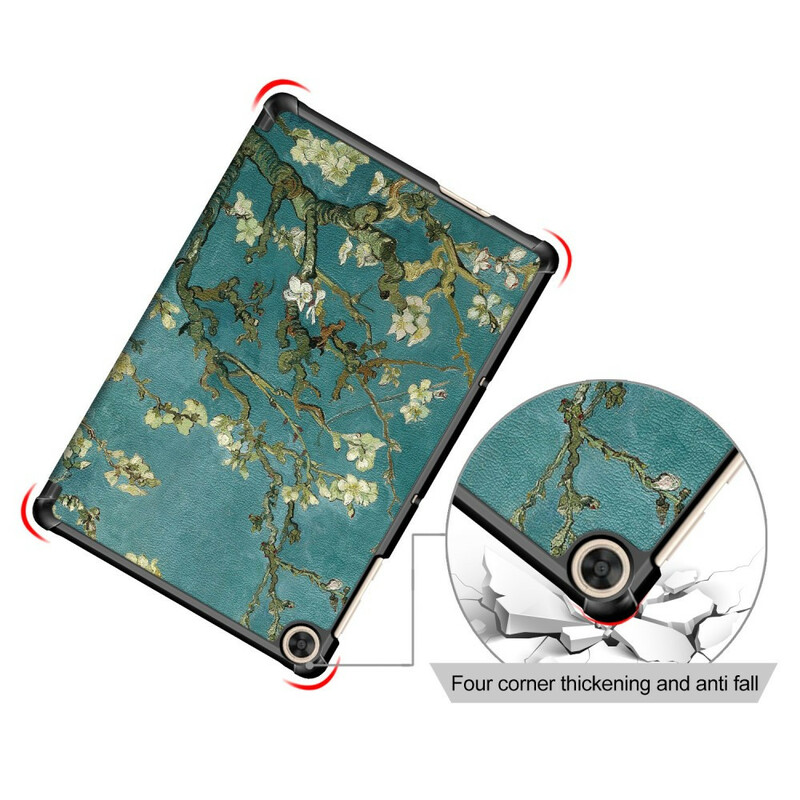 Smart Case Huawei MatePad T 10s Renforcée Branches Smart Case Huawei MatePad T 10s Renforcée Branches