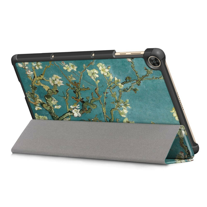 Smart Case Huawei MatePad T 10s Renforcée Branches Smart Case Huawei MatePad T 10s Renforcée Branches