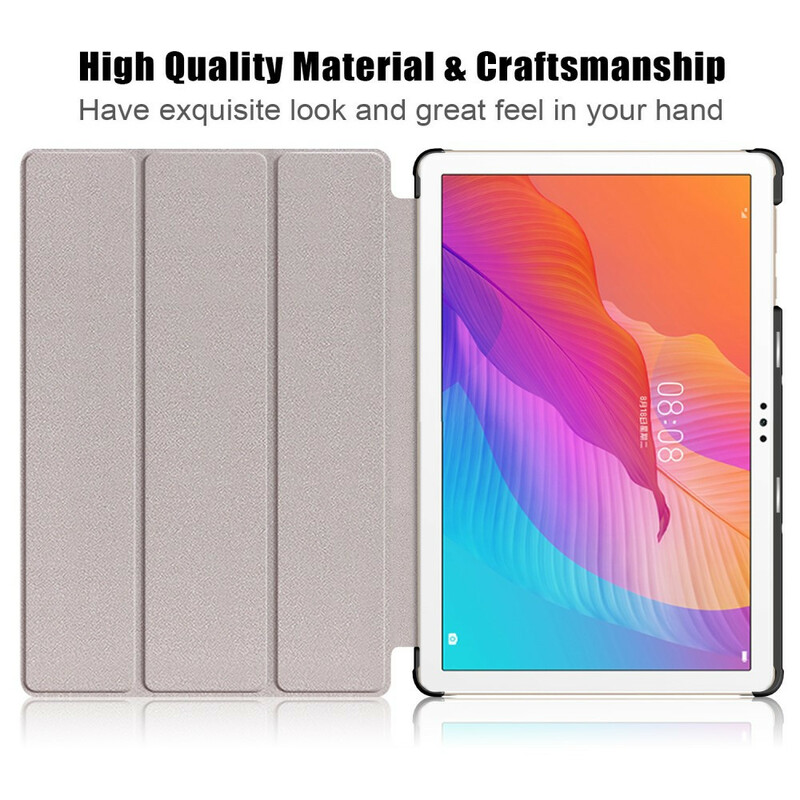 Smart Case Huawei MatePad T 10s Renforcée Tour Eiffel Rétro Smart Case Huawei MatePad T 10s Renforcée Tour Eiffel Rétro