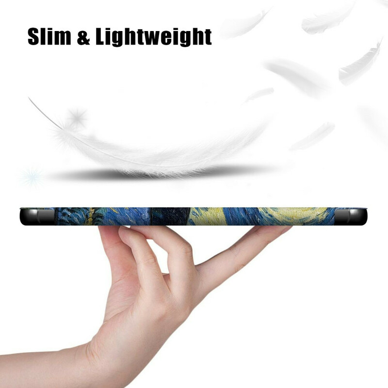 Smart Case Huawei MatePad T 10s Renforcée Van Gogh Smart Case Huawei MatePad T 10s Renforcée Van Gogh