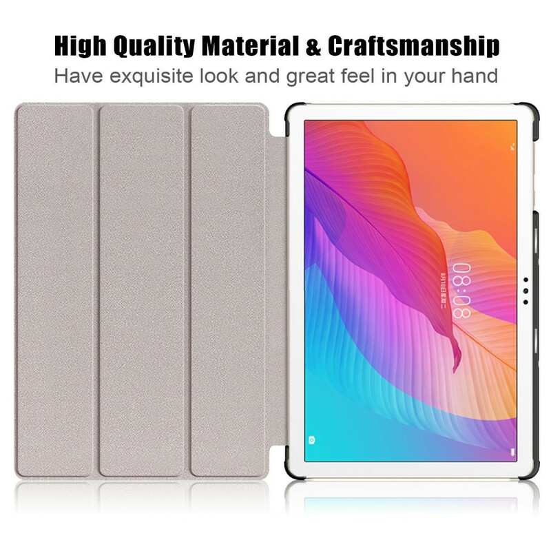 Smart Case Huawei MatePad T 10s Renforcée Van Gogh
