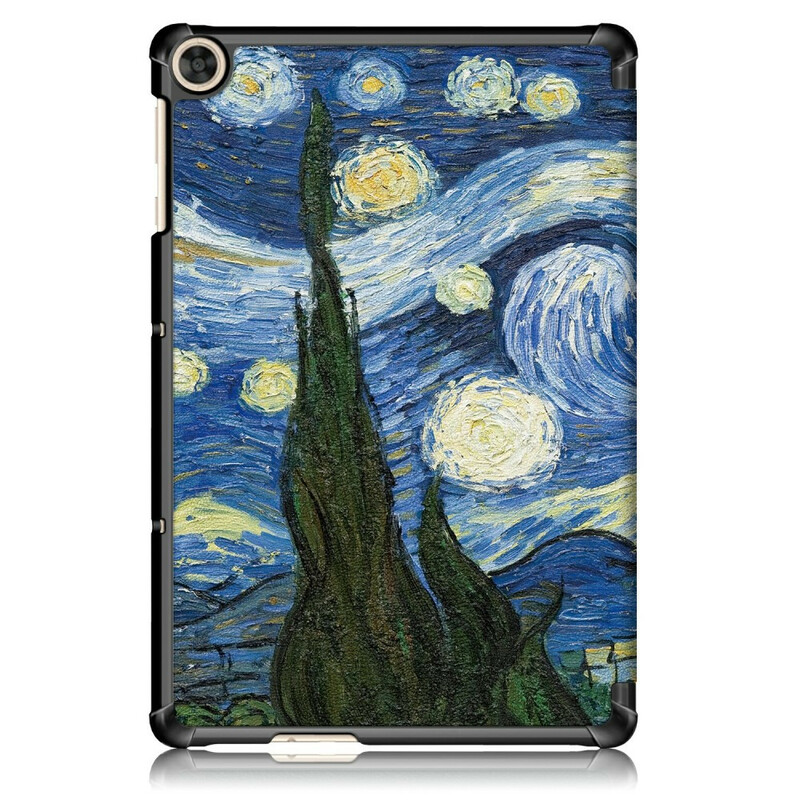 Smart Case Huawei MatePad T 10s Renforcée Van Gogh Smart Case Huawei MatePad T 10s Renforcée Van Gogh