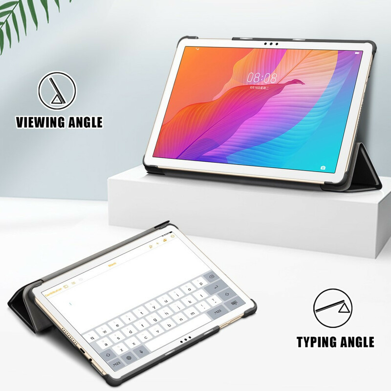Smart Case Huawei MatePad T 10s Renforcée Don't Touch Me Smart Case Huawei MatePad T 10s Renforcée Don't Touch Me