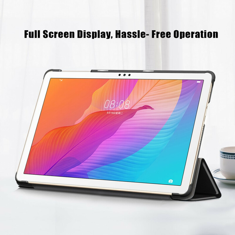 Smart Case Huawei MatePad T 10s Renforcée Don't Touch Me Smart Case Huawei MatePad T 10s Renforcée Don't Touch Me