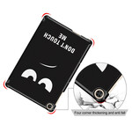 Smart Case Huawei MatePad T 10s Renforcée Don't Touch Me Smart Case Huawei MatePad T 10s Renforcée Don't Touch Me