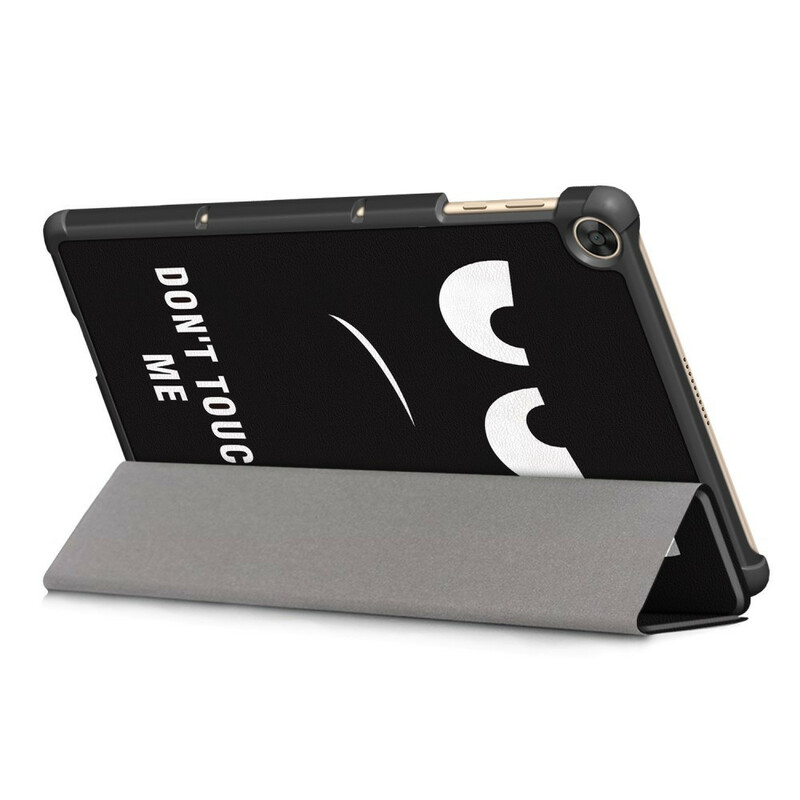 Smart Case Huawei MatePad T 10s Renforcée Don't Touch Me Smart Case Huawei MatePad T 10s Renforcée Don't Touch Me