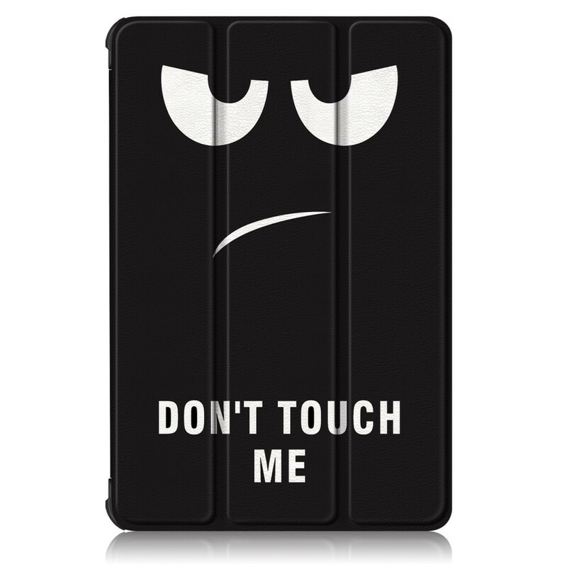 Smart Case Huawei MatePad T 10s Renforcée Don't Touch Me Smart Case Huawei MatePad T 10s Renforcée Don't Touch Me