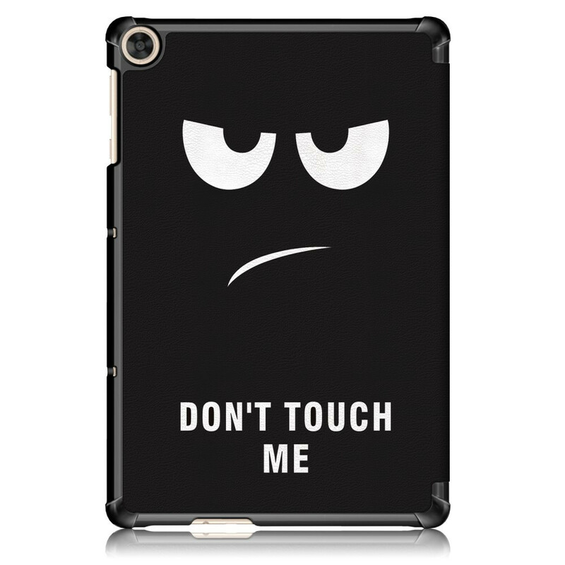 Smart Case Huawei MatePad T 10s Renforcée Don't Touch Me Smart Case Huawei MatePad T 10s Renforcée Don't Touch Me