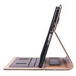 Étui Huawei MatePad T 10s Style Cuir avec Sangle