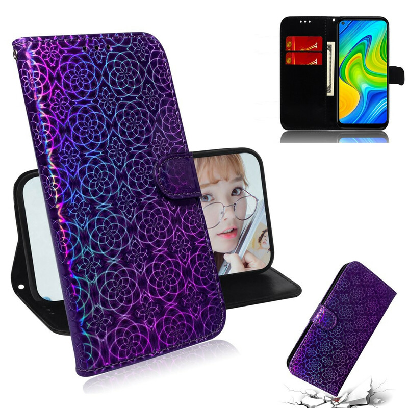 Housse Xiaomi Redmi Note 9 Couleur Pure Housse Xiaomi Redmi Note 9 Couleur Pure