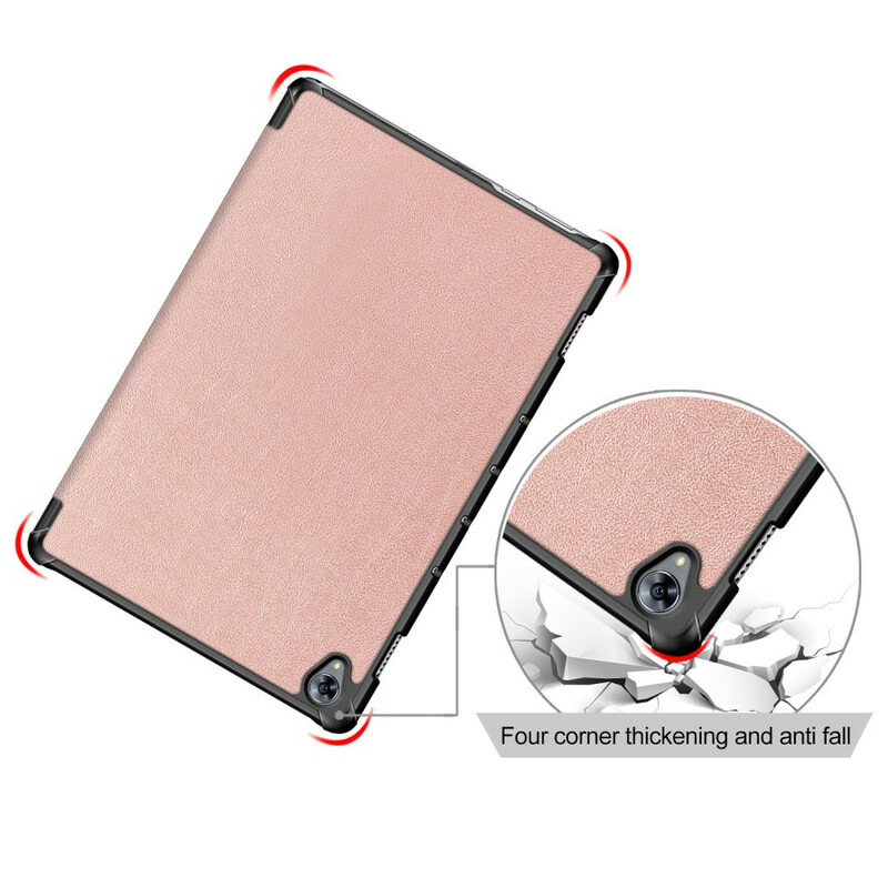 Smart Case Huawei MatePad M6 10.8" Tri Fold Coins Renforcés Smart Case Huawei MatePad M6 10.8" Tri Fold Coins Renforcés