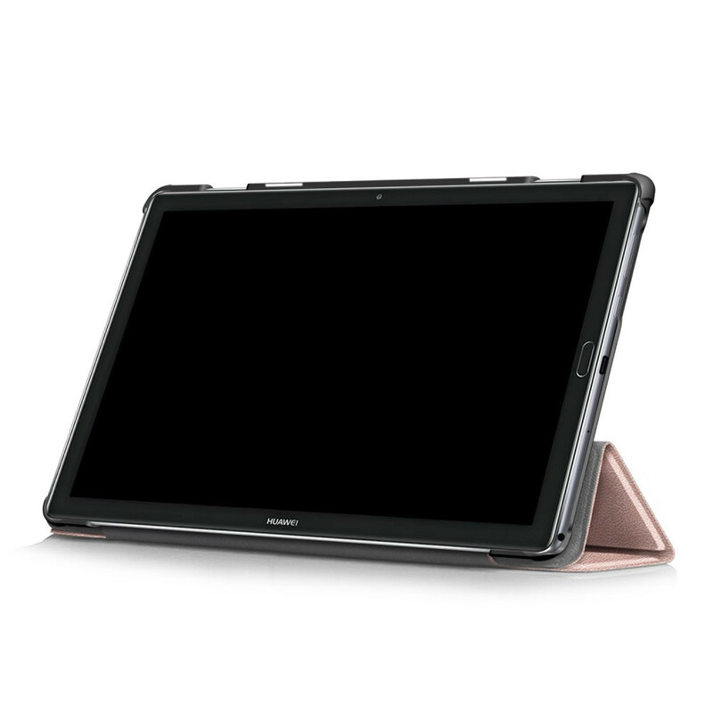 Smart Case Huawei MatePad M6 10.8" Tri Fold Coins Renforcés Smart Case Huawei MatePad M6 10.8" Tri Fold Coins Renforcés