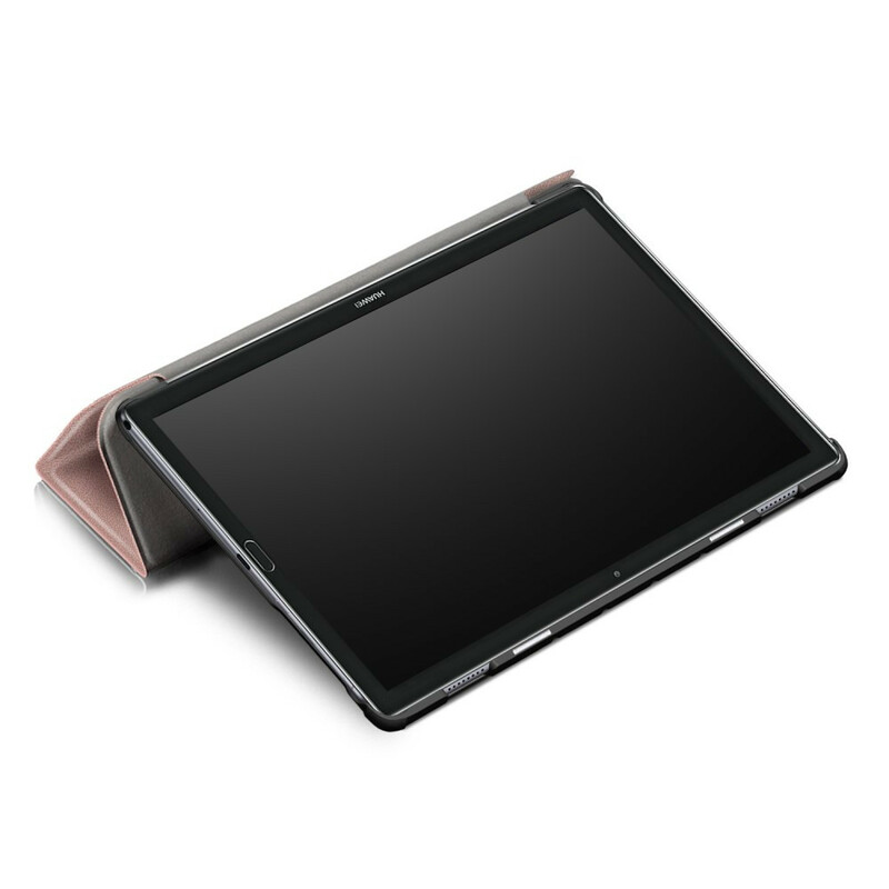 Smart Case Huawei MatePad M6 10.8" Tri Fold Coins Renforcés Smart Case Huawei MatePad M6 10.8" Tri Fold Coins Renforcés