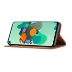 Flip Cover Xiaomi Redmi Note 9 Simili Cuir Porte-Cartes Flip Cover Xiaomi Redmi Note 9 Simili Cuir Porte-Cartes