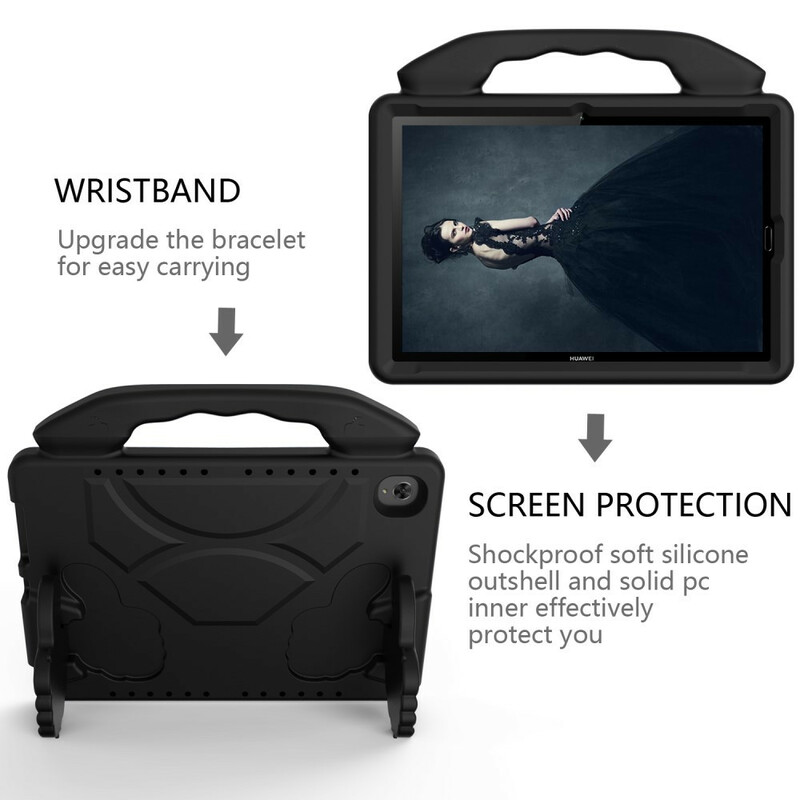 Coque Huawei MatePad M6 10.8" Mousse EVA Coque Huawei MatePad M6 10.8" Mousse EVA