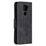 Housse Xiaomi Redmi Note 9 Lisse Rabat Oblique Housse Xiaomi Redmi Note 9 Lisse Rabat Oblique
