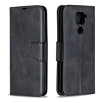 Housse Xiaomi Redmi Note 9 Lisse Rabat Oblique Housse Xiaomi Redmi Note 9 Lisse Rabat Oblique