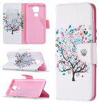 Housse Xiaomi Redmi Note 9 Flowered Tree Housse Xiaomi Redmi Note 9 Flowered Tree