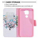 Housse Xiaomi Redmi Note 9 Flowered Tree Housse Xiaomi Redmi Note 9 Flowered Tree