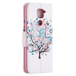 Housse Xiaomi Redmi Note 9 Flowered Tree Housse Xiaomi Redmi Note 9 Flowered Tree