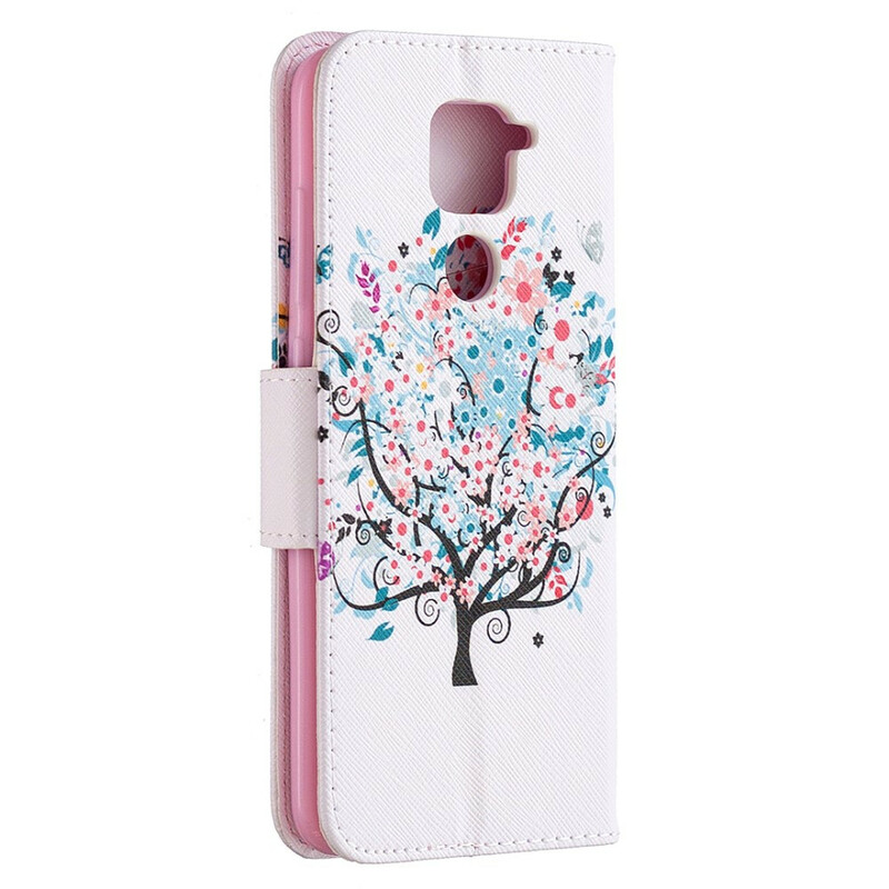 Housse Xiaomi Redmi Note 9 Flowered Tree Housse Xiaomi Redmi Note 9 Flowered Tree