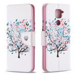 Housse Xiaomi Redmi Note 9 Flowered Tree Housse Xiaomi Redmi Note 9 Flowered Tree