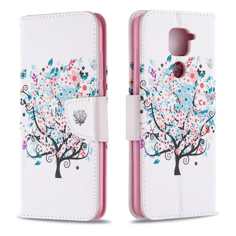 Housse Xiaomi Redmi Note 9 Flowered Tree Housse Xiaomi Redmi Note 9 Flowered Tree
