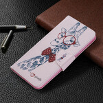 Housse Xiaomi Redmi Note 9 Girafe Intello Housse Xiaomi Redmi Note 9 Girafe Intello