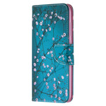 Housse Xiaomi Redmi Note 9 Arbre en Fleur Housse Xiaomi Redmi Note 9 Arbre en Fleur