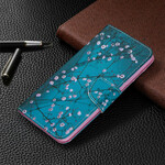 Housse Xiaomi Redmi Note 9 Arbre en Fleur Housse Xiaomi Redmi Note 9 Arbre en Fleur