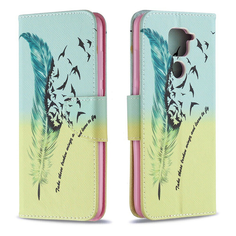 Housse Xiaomi Redmi Note 9 Learn To Fly Housse Xiaomi Redmi Note 9 Learn To Fly