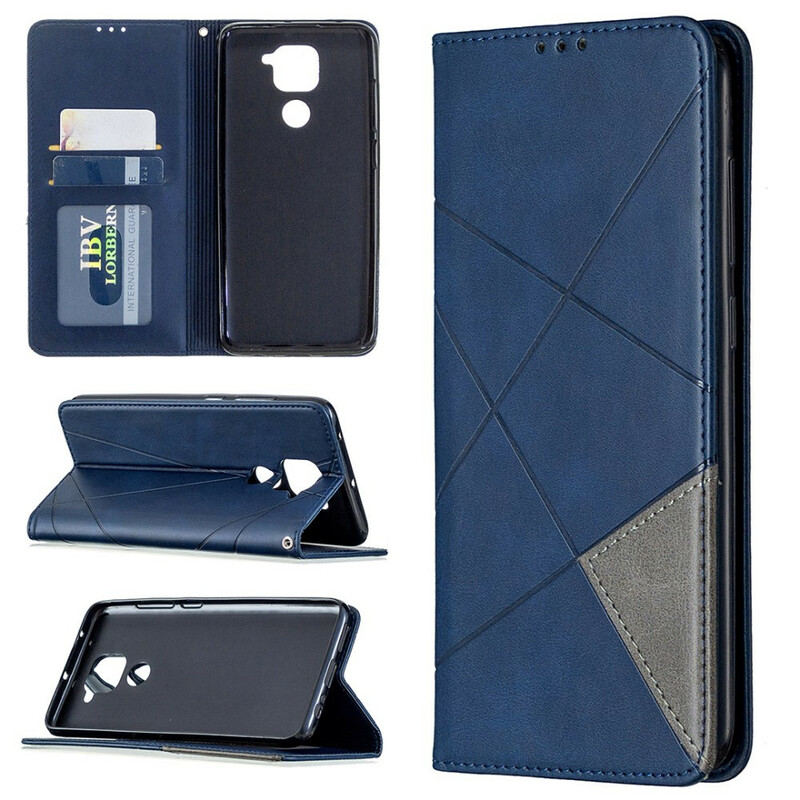 Flip Cover Xiaomi Redmi Note 9 Style Artiste Flip Cover Xiaomi Redmi Note 9 Style Artiste