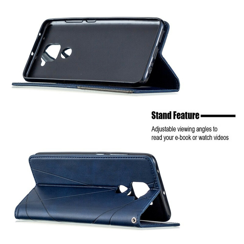 Flip Cover Xiaomi Redmi Note 9 Style Artiste Flip Cover Xiaomi Redmi Note 9 Style Artiste
