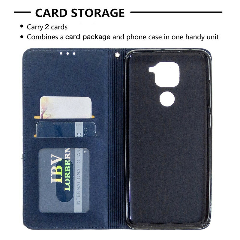 Flip Cover Xiaomi Redmi Note 9 Style Artiste Flip Cover Xiaomi Redmi Note 9 Style Artiste