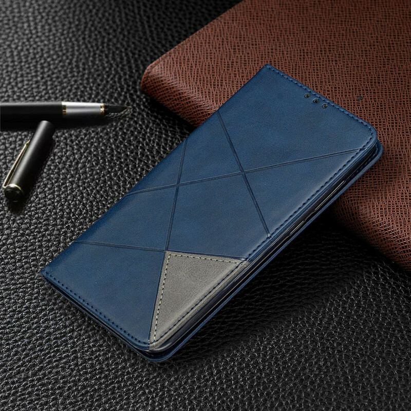 Flip Cover Xiaomi Redmi Note 9 Style Artiste