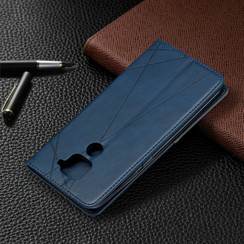 Flip Cover Xiaomi Redmi Note 9 Style Artiste Flip Cover Xiaomi Redmi Note 9 Style Artiste