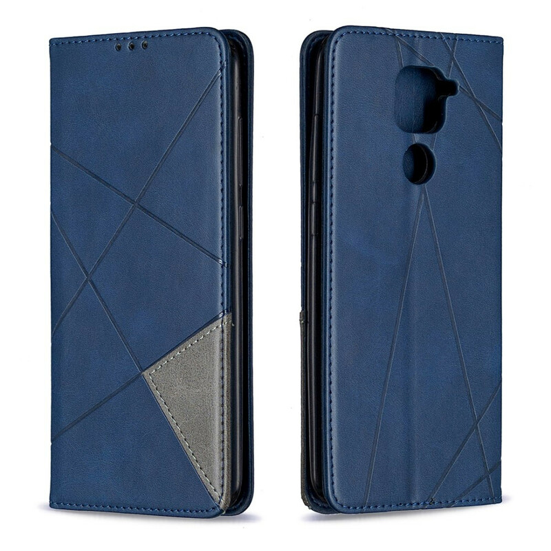 Flip Cover Xiaomi Redmi Note 9 Style Artiste Flip Cover Xiaomi Redmi Note 9 Style Artiste