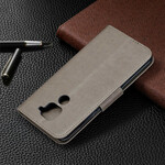 Housse Xiaomi Redmi Note 9 Papillons et Rabat Oblique Housse Xiaomi Redmi Note 9 Papillons et Rabat Oblique