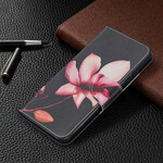 Housse Samsung Galaxy S20 FE Fleur Rose