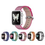 Bracelet Apple Watch 42 mm en Nylon Tissé Bracelet Apple Watch 42 mm en Nylon Tissé