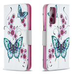 Housse Samsung Galaxy S20 FE Merveilleux Papillons Housse Samsung Galaxy S20 FE Merveilleux Papillons