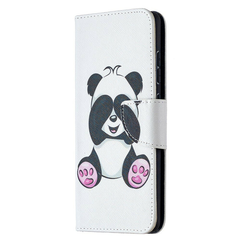 Housse Samsung Galaxy S20 FE Panda Fun Housse Samsung Galaxy S20 FE Panda Fun