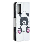 Housse Samsung Galaxy S20 FE Panda Fun Housse Samsung Galaxy S20 FE Panda Fun