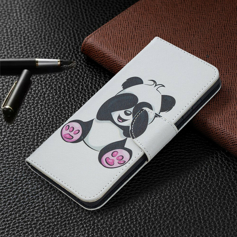 Housse Samsung Galaxy S20 FE Panda Fun