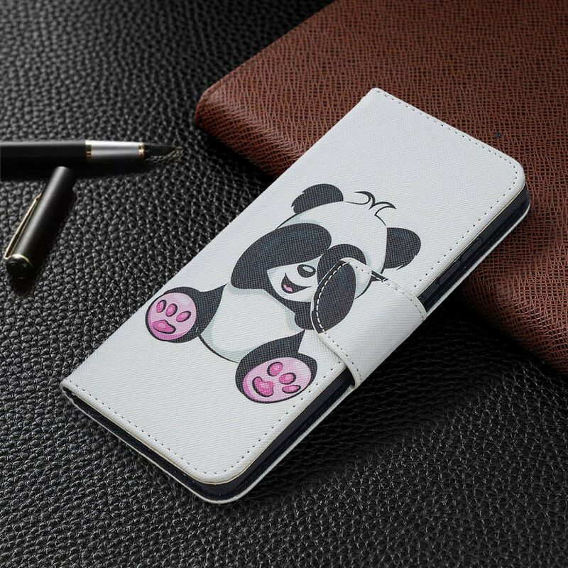 Housse Samsung Galaxy S20 FE Panda Fun Housse Samsung Galaxy S20 FE Panda Fun